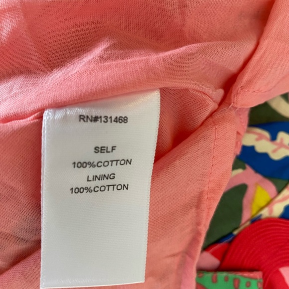 Floral Multicolor Maxi Dress - Picture 15 of 16